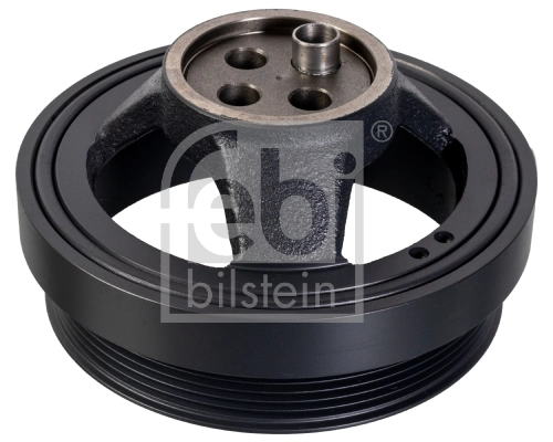 Belt Pulley, crankshaft